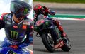 Fabio Quartararo Dihajar Aspal Keriting COTA MotoGP Amerika 2023, Alat Vitalnya Kesakitan
