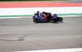 Crash Saat Melakoni Sprint MotoGP Amerika 2023, Alex Marquez Sampai Muntah di Helm