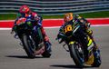 Dilewati Luca Marini Saat Balapan MotoGP Amerika 2023, Fabio Quartararo Sebut Motor Ducati Kayak Roket Luar Angkasa