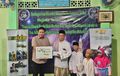Berburu Berkah, Evalube Kasih Buka Puasa untuk Mekanik Bengkel dan Santunan untuk Anak Yatim