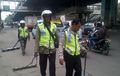 Jalur Mudik Arteri Karawang Rawan Bikin Ban Bocor, Polisi Temukan 1,5 Kg Ranjau Paku