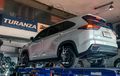 Pelek Rally Pako Dikombo Ban A/T Bridgestone Bikin Innova Zenix Makin Ganteng