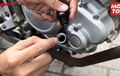 Pulang Turing, Disarankan Langsung Cek Kondisi Oli Mesin Motor