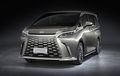 Fitur-Fitur Lexus LM Ini Bisa Manjakan Penumpang Belakang, Canggih!