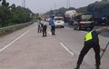 Sisir Ranjau Paku di Tol Purbaleunyi Untuk Keamanan Pemudik, Polisi Malah Temukan Benda Tajam Lainnya