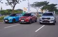 Adu Kencang, Honda WR-V VS Kia Sonet VS Toyota Raize, Siapa menang?