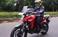 Seperti Ini Rasanya Suzuki V-Strom 250 SX, Tonton Videonya di Sini