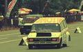 Nostalgia Drag Race, Toyota Kijang Super Ceper Bikin Lawan Jiper