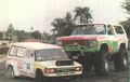 Toyota Kijang Super Bikin Drag Race 90-an Geger, Setahun Keluar Dealer Bodi Dipenggal