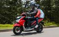 Kaya Fitur, Yamaha FreeGo 125 Connected Raih Hati Keluarga Muda Masa Kini