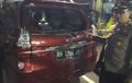 Dituduh Lakukan Tabrak Lari, Daihatsu Xenia Pemudik Jadi Sasaran Amukan Massa