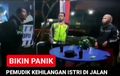 Bikin Panik, Suami Tak Sengaja Tinggalkan Istrinya di Brebes saat Mudik ke Kediri, Simak Ceritanya