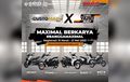 Jangan Jiper, Yamaha CustoMAXI Tahun Ini Enggak Hanya untuk Profesional!