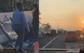 Ngeri! Kecelakaan Karambol Terjadi Lagi di Tol Solo-Semarang Pagi Tadi, 7 Mobil dan 1 Truk Jadi Korban