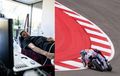Susul Sang Kakak, Alex Marquez Cedera Usai Ditabrak Jorge Martin di Balapan MotoGP Amerika 2023