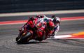 Pecco Bagnaia Salahkan Motor Ducati Atas Crash di MotoGP Amerika 2023, Gigi Dall'Igna Kasih Peringatan Keras 