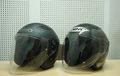 Cocok Buat Habisin THR, Review Helm Half Face Terbaru NHK R1 Max