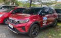WR-V RS with Honda Sensing Berhasil Menarik Perhatian Saat Perjalanan HFD 2023