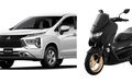 Cerita Pemudik Saat Lebaran 2023, Rela Sewa Mitsubishi Xpander Hingga Yamaha NMAX Biar Terlihat Mapan di Kampung