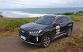 Andalkan Mesin Berturbo, Chery Tiggo 7 Pro Enteng Libas Jalur Mudik Ekstrem di HFD 2023