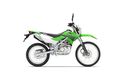 Jadi Sorotan Sejak Diluncurkan, Yuk Kupas Kawasaki KLX 150 2024 Model Year!