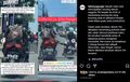 Viral Karena Tendang Seorang Ibu di Jalan, Oknum TNI Naik Yamaha XMAX Sudah Minta Maaf dan Dapatkan Sanksi