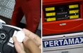 Video Viral Pemotor Isi Pertamax Cuma Rp 500 Perak, Erick Thohir Sampai Puji Operator SPBU