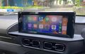 Head Unit Mobil Listrik Spontan Bisa Support Apple Car Play, Colok Alat Ini