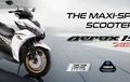 Mantap Nih! Yamaha Aerox 155 Upgrade Fitur, Versi Terbaru Kini Punya Traction Control