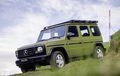Mercedes-Benz G-Class Ini Tampil Klasik, Ternyata Mobil Ke-500 Ribu!
