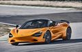 McLaren 750S Meluncur Gantikan 720S, Desainnya Hampir Gak Ada Beda