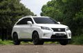Tadinya Bingung, Sekarang Lexus RX270 Keluaran 2010 Ini Bikin Kagum