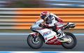Gelombang Panas Halangi Mario Aji Mencetak Hasil yang Lebih Baik di Sesi Latihan Moto3 Spanyol 2023