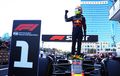 Hasil Sprint Race F1 Azerbaijan, Sergio Perez Ungguli Charles Leclerc