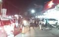Kondisi Jalan Macet, Ada Polisi Tembakkan Pistol, Lembah Anai Mencekam