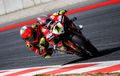 Hasil Superpole WorldSBK Catalunya 2023 - Alvaro Bautista Tetap Perkasa Meski Mesin Ducati Kena Sunat