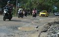 Bahaya Hajar Lubang di Jalan Saat Mudik, Potensi Kerusakan Ini Menanti