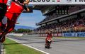Hasil Superpole Race WSBK Catalunya 2023 - Alvaro Bautista P1, Jonathan Rea Jatuh Bertahan dari Toprak Razgatlioglu