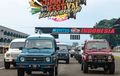 Indonesia Jimny Festival 2023, Bakal Pecahkan Rekor Muri di Sentul
