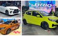 Mulai Rp 135 Jutaan, Cek Harga Honda New Brio, Toyota Agya dan Daihatsu Ayla Baru