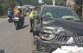 Diduga Ngebut Naik Mitsubishi Pajero Sport, Anggota DPRD Tabrak Truk Hino hingga Tewas