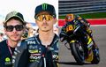 Valentino Rossi Disebut-sebut Pilih Kasih ke Luca Marini, Benarkah?