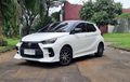 Inilah Empat Fitur Toyota Agya GR Sport yang Gak Ada di Brio RS!