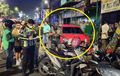 Gondokusuman Jogja Mencekam, Ada Toyota Agya Merah Kesetanan Jam Setengah Satu Pagi