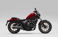 Honda Rebel Diguyur Tiga Warna Baru, Tampang Nyegerin, Harga Rp 200 Jutaan