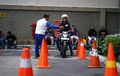 Honda Jateng Seleksi Ratusan Bikers, Persiapan Ikut National Safety Riding Competition