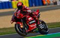 Diejek Valentino Rossi, Pecco Bagnaia Membantah Ucapan Sang Guru