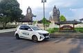 Daihatsu Ayla Muter-muter Keliling Yogyakarta, Berapa Konsumsi Bahan Bakarnya?