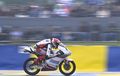 Mario Aji Sudah Jatuh Tertimpa Tangga di Moto3 Prancis 2023, Daniel Holgado Amankan P1