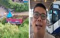 PO Sumber Alam Bikin Eksperimen Kecelakaan Bus Wisata Guci, Hasilnya Bikin Penasaran